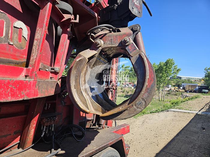 Used 2000 MORBARK 1300