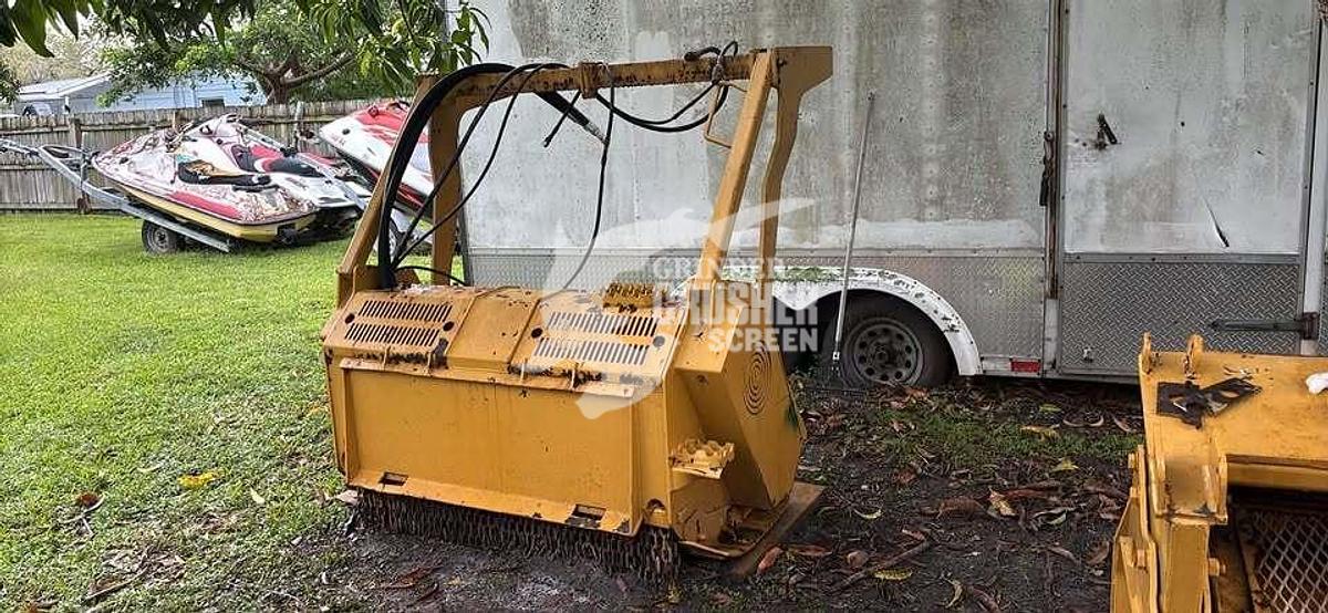 Used Equipment Listing