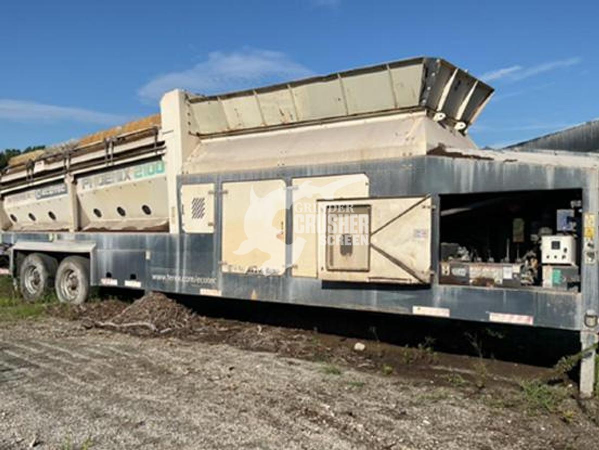Used 2021 TEREX PHOENIX 2100