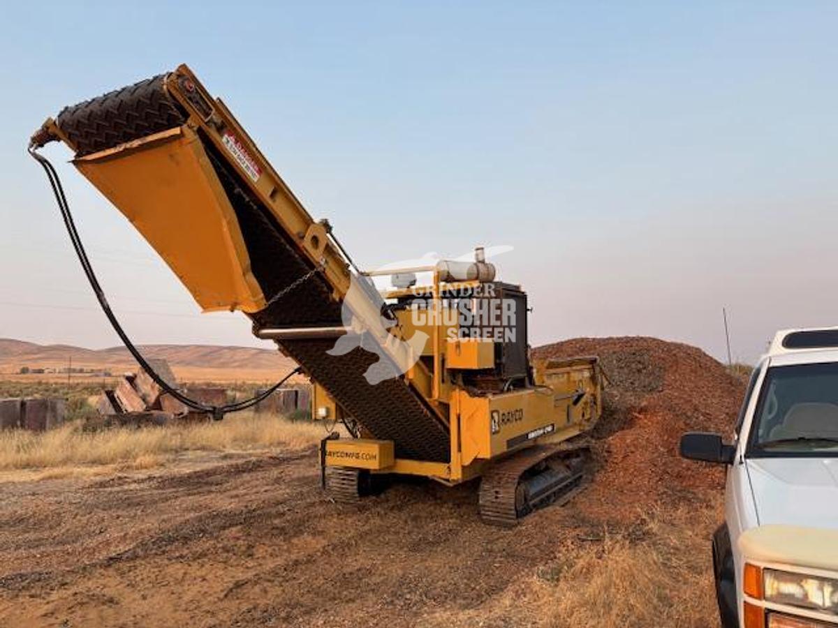 Used 2014 RAYCO RH1754-240