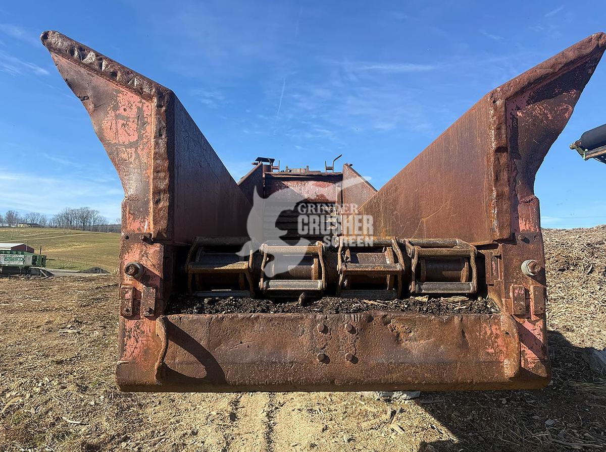 Used 1999 MORBARK 5600