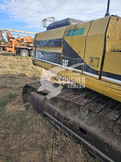 Used 1994 CAT 325