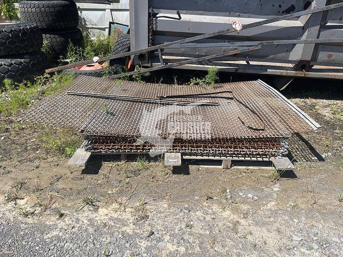 Used 2007 KEESTRACK FRONTIER/K6