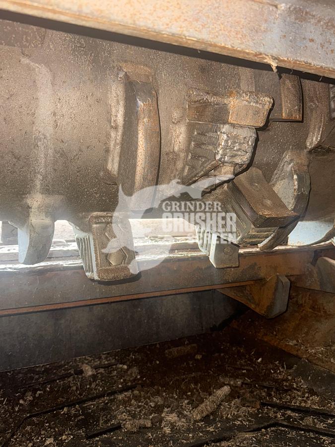 Used 2016 ROTOCHOPPER MP2