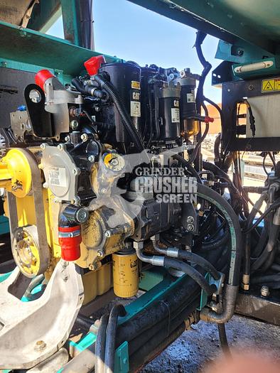 Used 2019 POWERSCREEN WARRIOR 1800