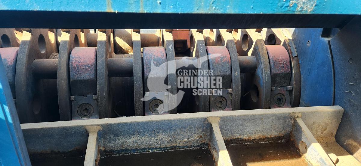 Used 1995 Jeffrey 59WB