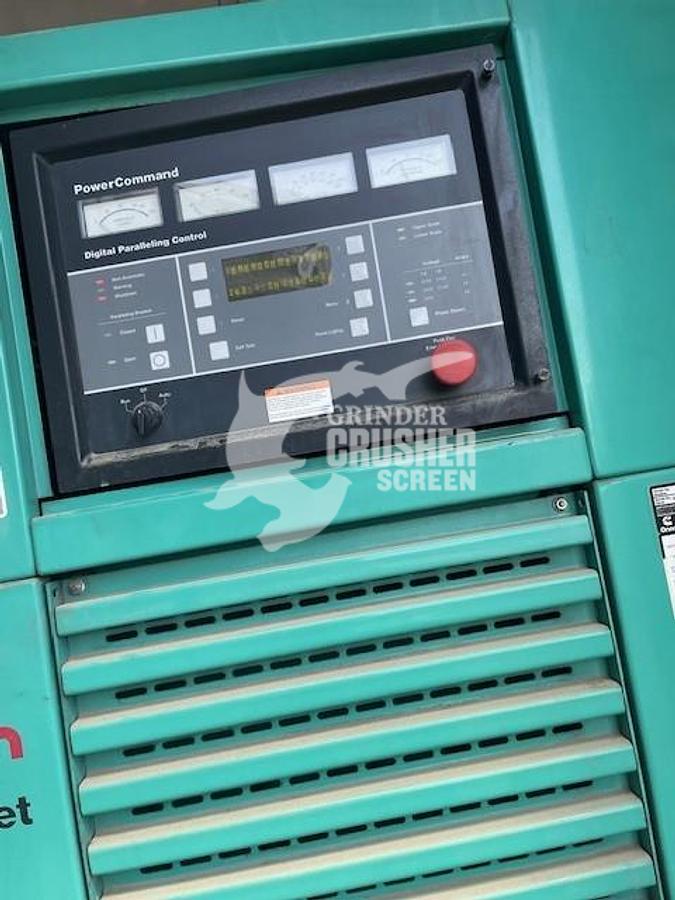 Used 2014 Onan 1250 kw