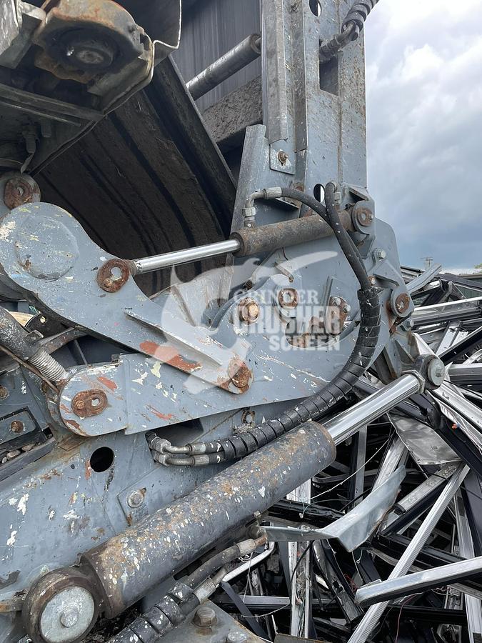 Used 2013 Metso M&J 4000M