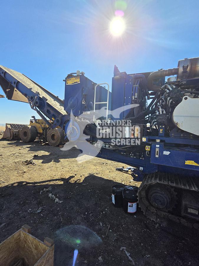 Used 2018 PETERSON PACIFIC 4710D