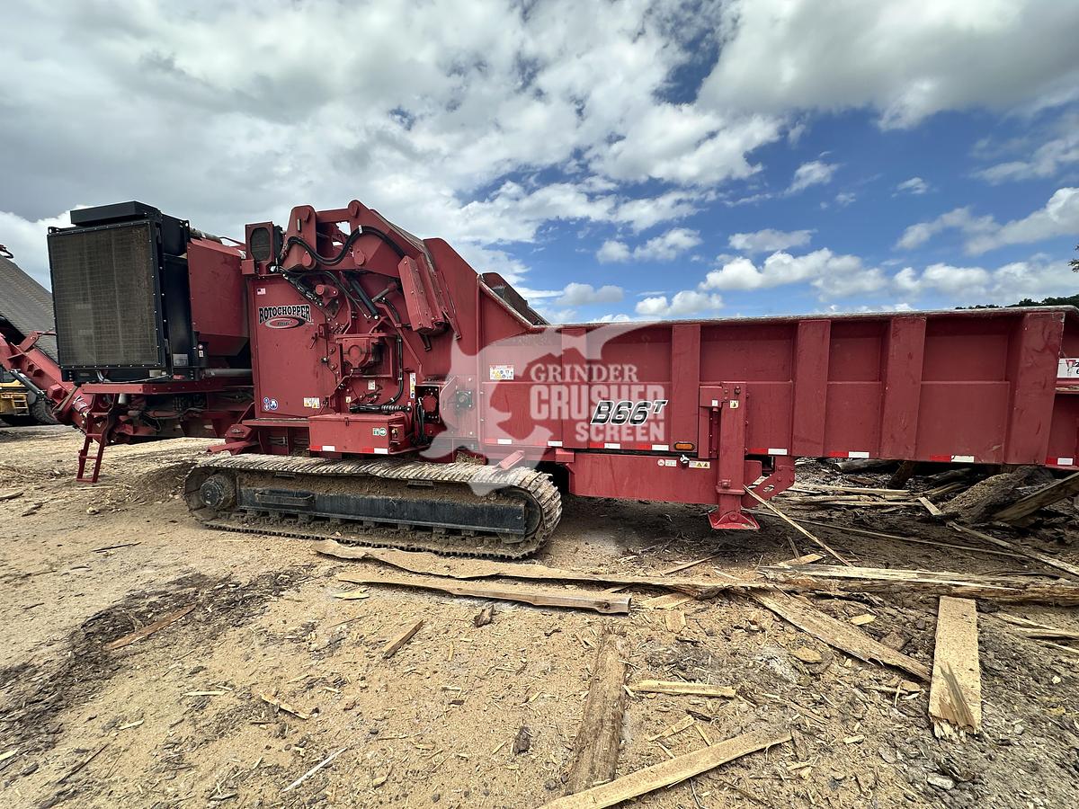 Used 2019 ROTOCHOPPER B66-T