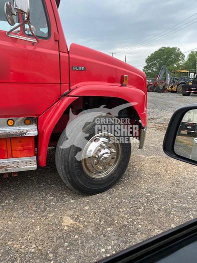 Used 2001 EXPRESS BLOWER EB40