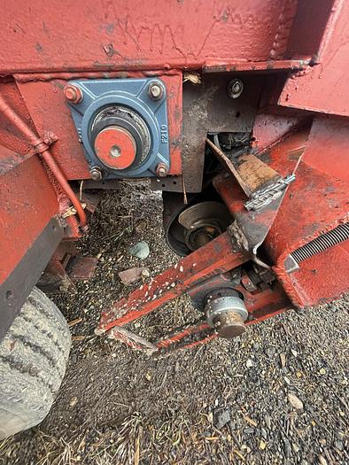 Used 1992 ROTOCHOPPER MC166