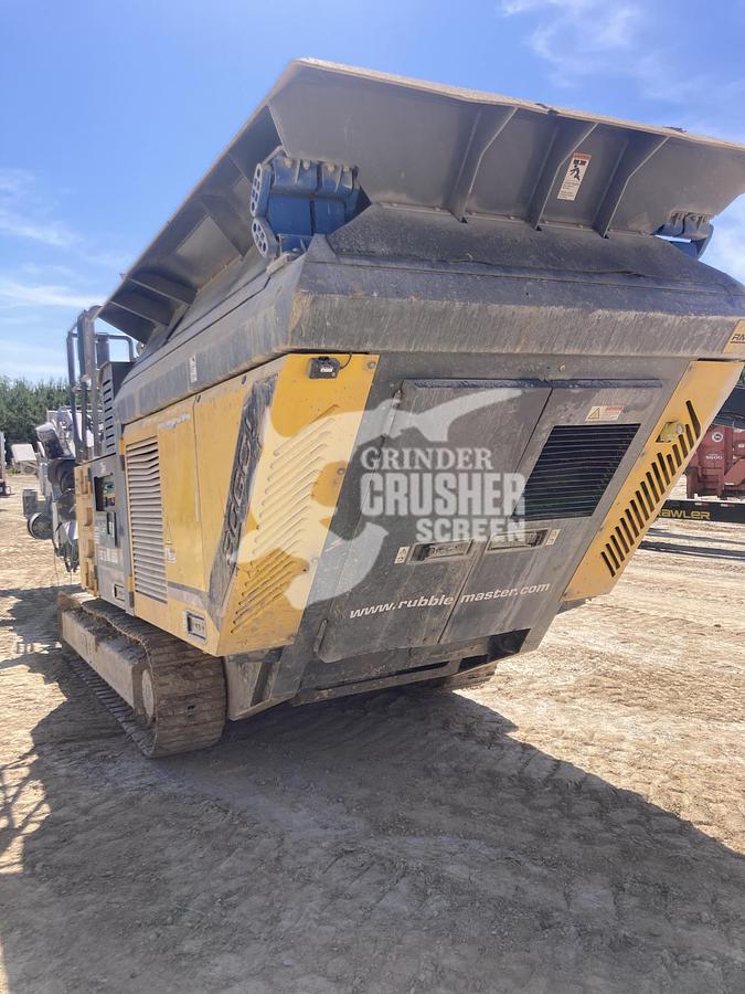Used 2021 RUBBLE MASTER RM90 GO!
