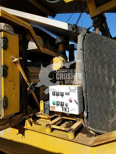 Used 1994 CBI ROADMILL - HORIZONTAL GRINDER