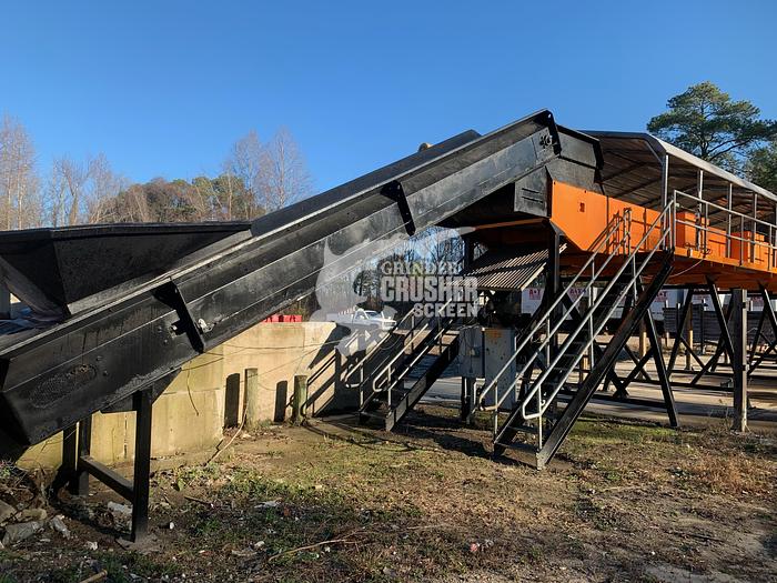 Used 2012 DOPPSTADT 5-BAY PICKING STATION