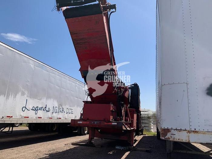 Used 2003 ROTOCHOPPER MC266