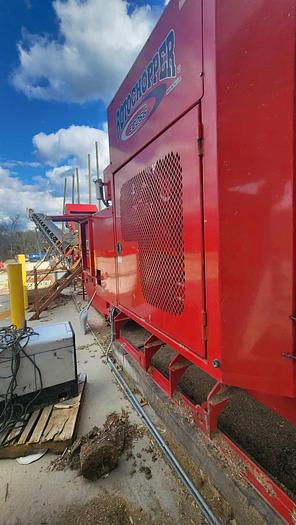 Used 2008 ROTOCHOPPER EC266