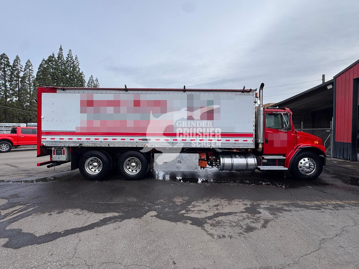 Used 2003 EXPRESS BLOWER EB40
