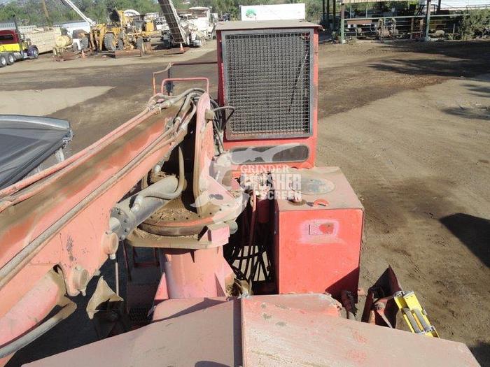 Used 1996 MORBARK 1300 - TUB GRINDER