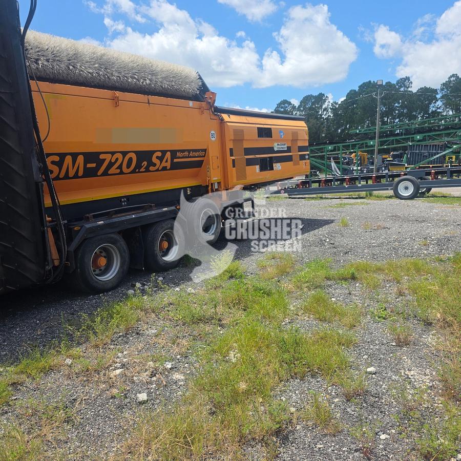 Used 2021 DOPPSTADT SM720.2