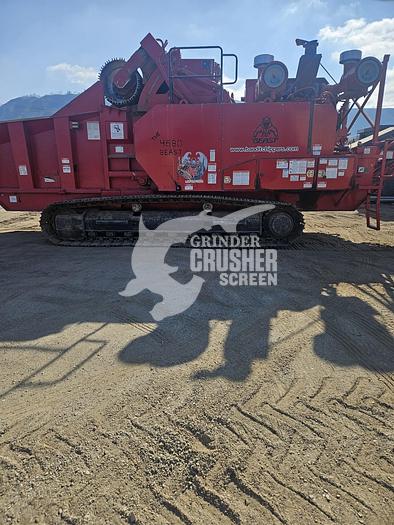 Used 2004 BANDIT BEAST 4680T - HORIZONTAL GRINDER