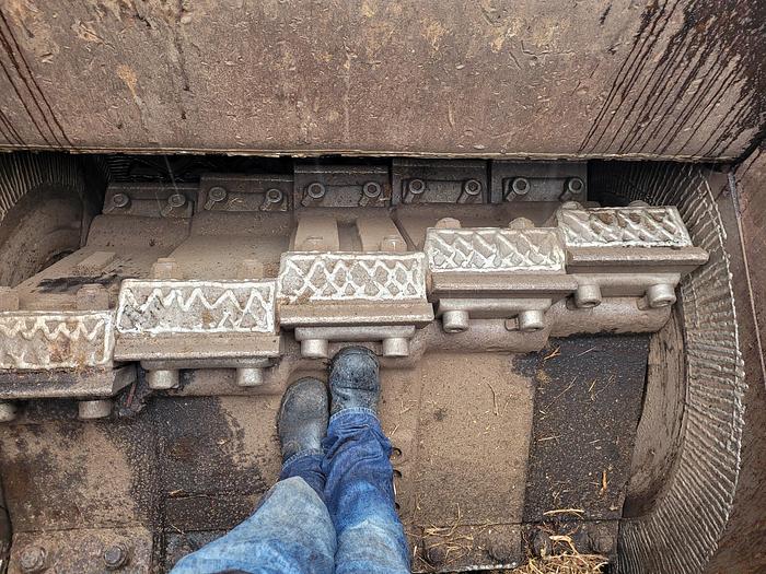 Used 1993 CBI ROADMILL