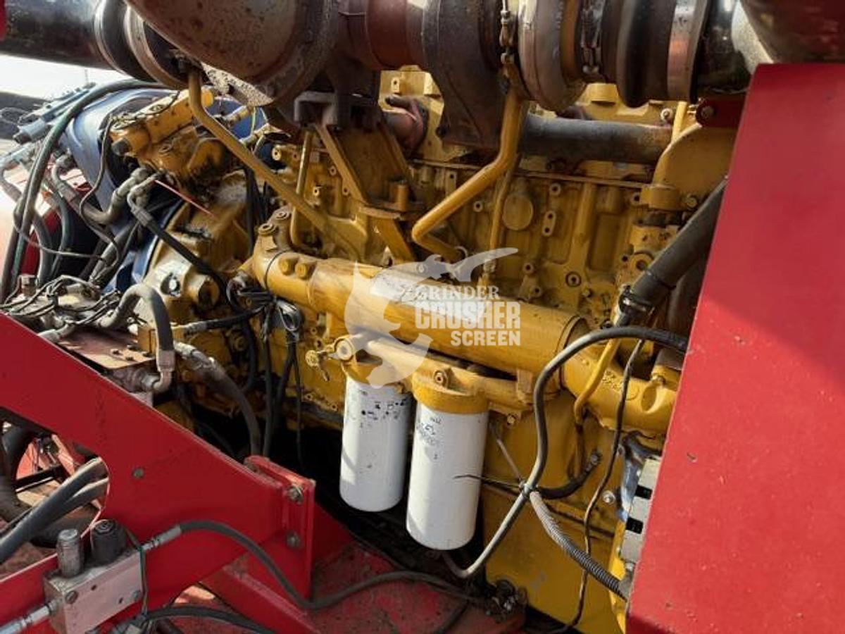 Used 2015 ROTOCHOPPER B66