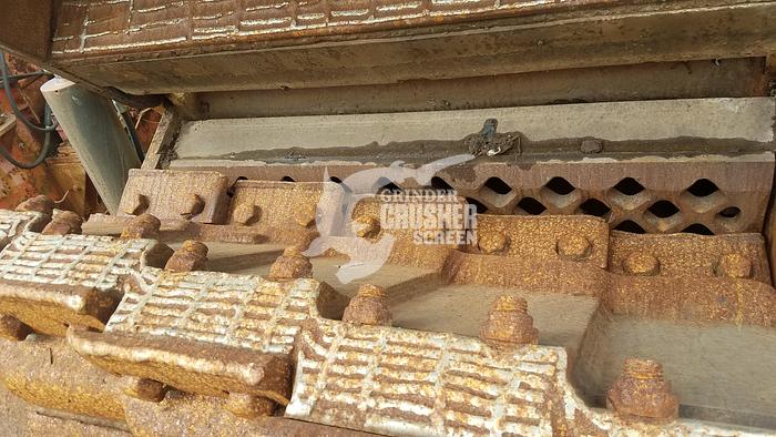 Used 1994 CBI ROADMILL - HORIZONTAL GRINDER