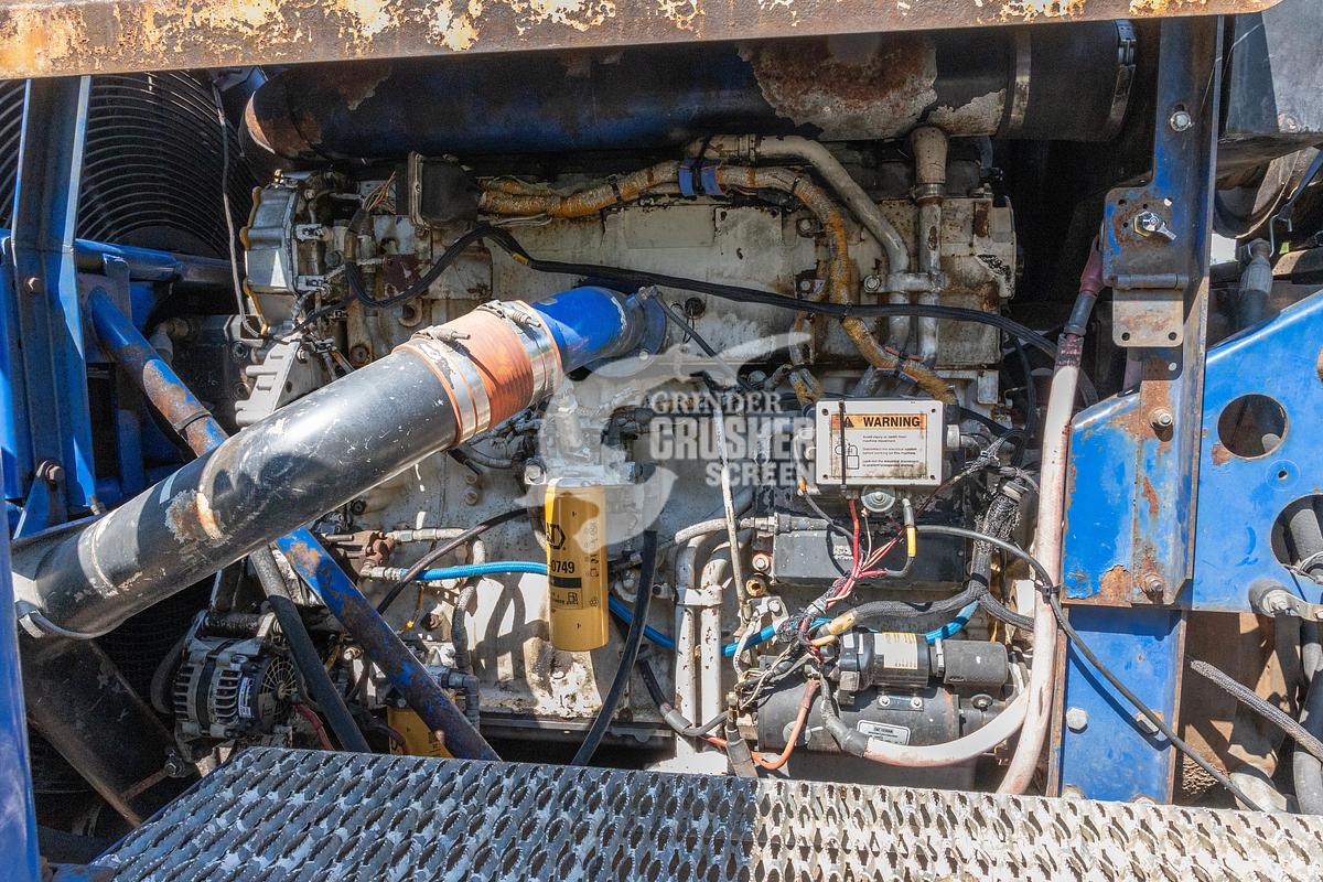 Used 2008 PETERSON PACIFIC 4700B