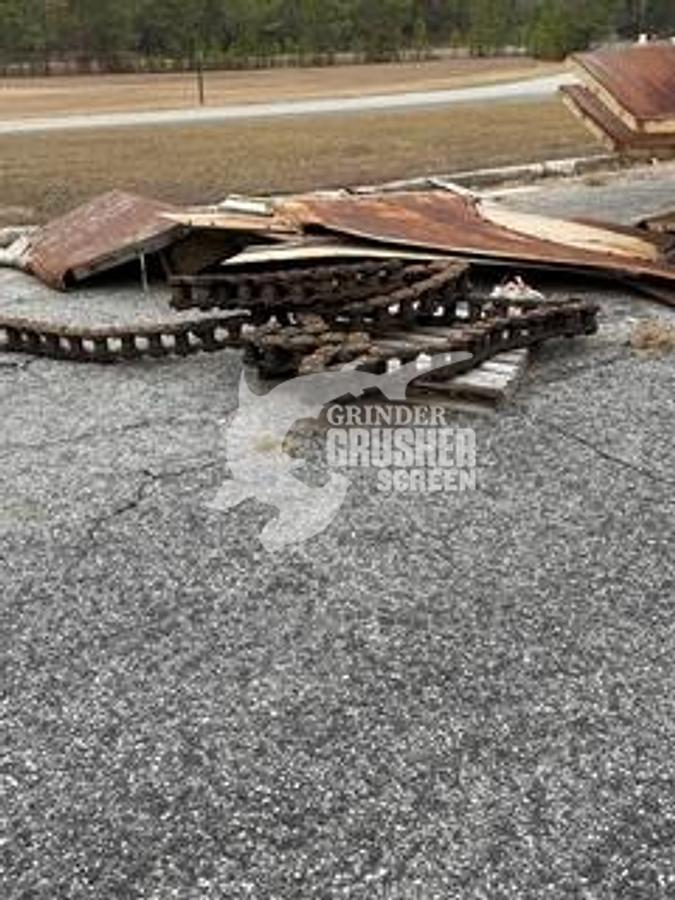 Used 2015 Rotascreen 70'x10'