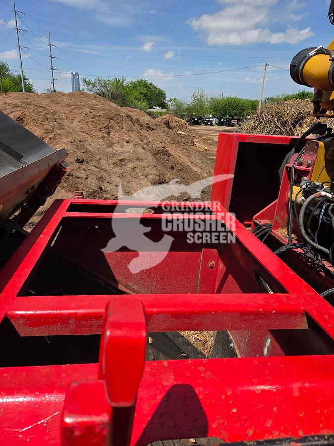 Used 2012 Rotochopper MP2
