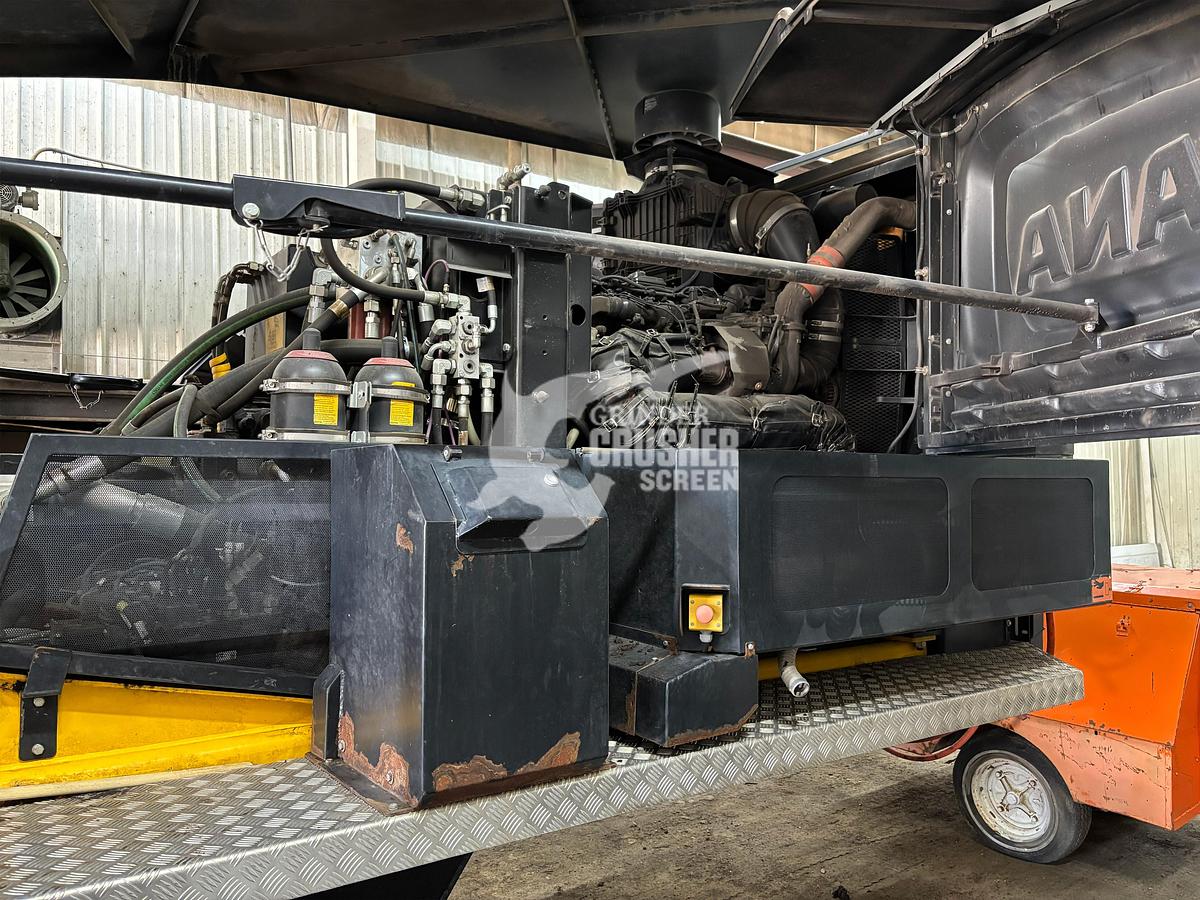 Used 2023 TANA SHARK 440DT