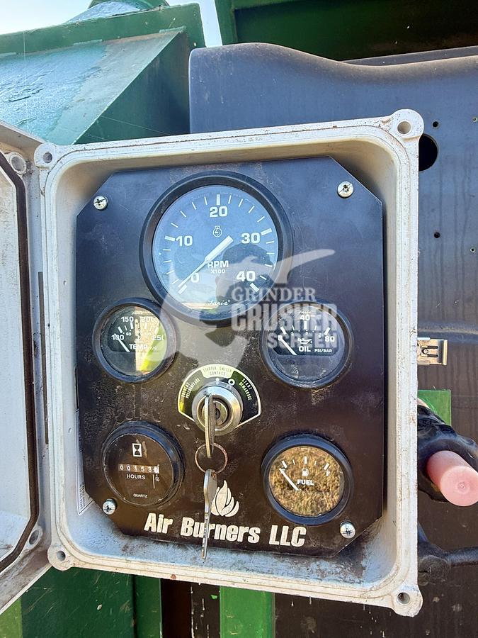 Used 2011 AIR BURNERS S-327