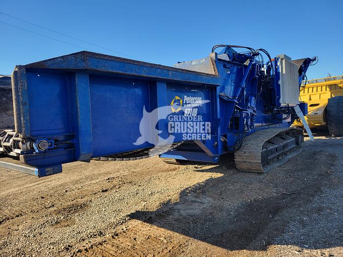 Used 2008 PETERSON PACIFIC 6710B