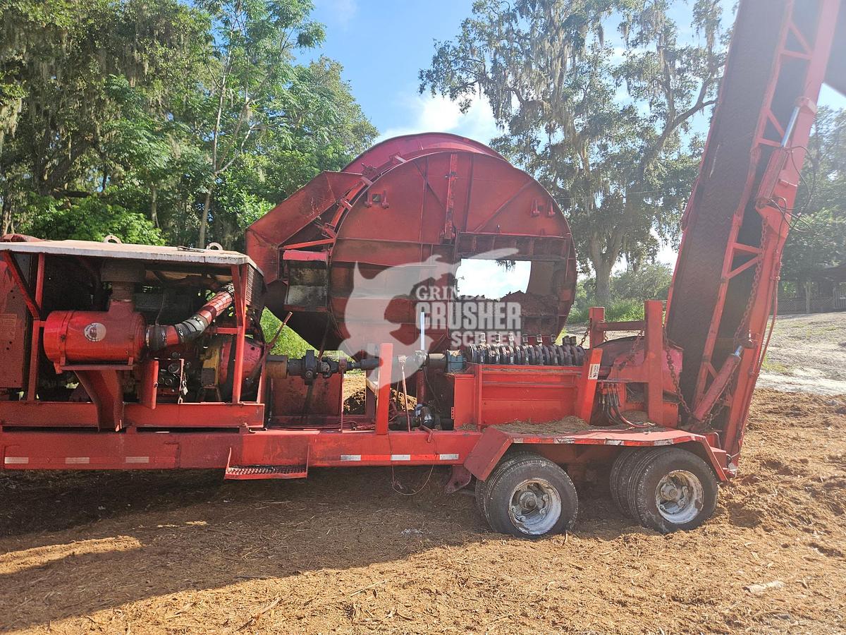 Used 1995 MORBARK 1100