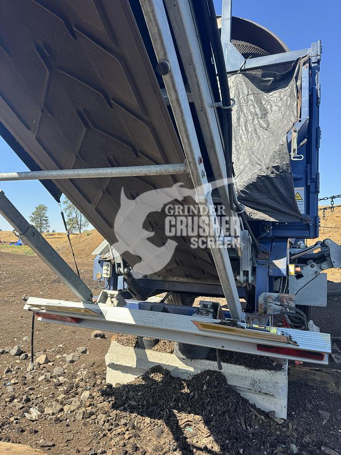 Used 2014 TERRA SELECT T7