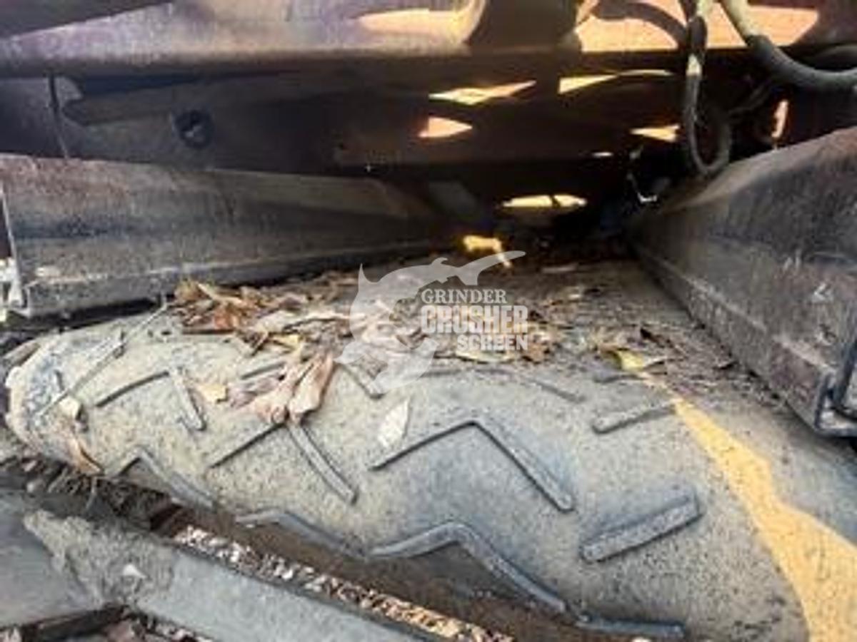 Used 2002 Duratech HD9