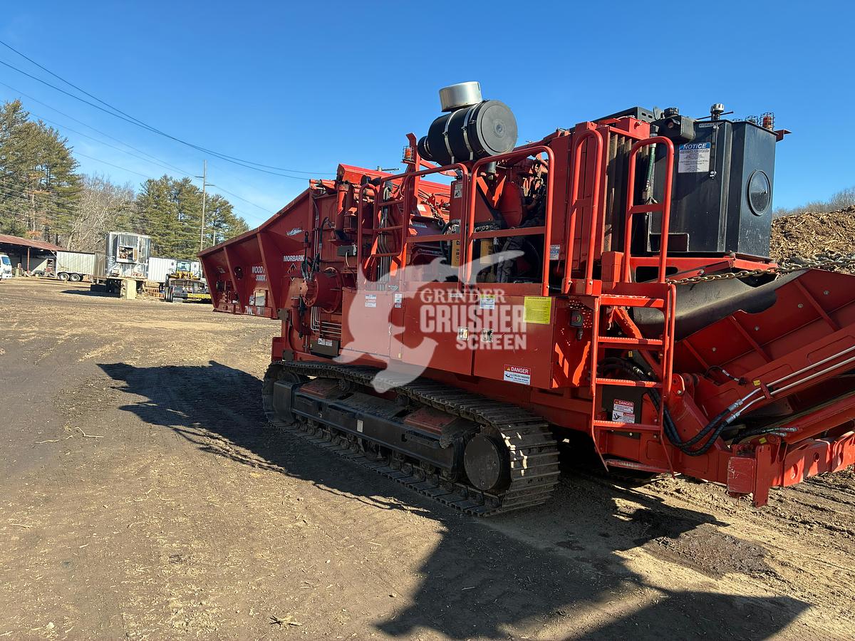 Used 2022 MORBARK 3000XP