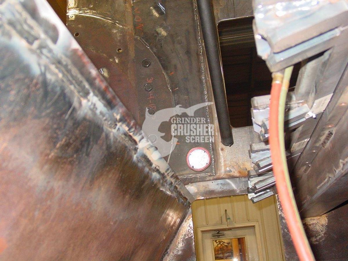 Used 2007 MORBARK 6600