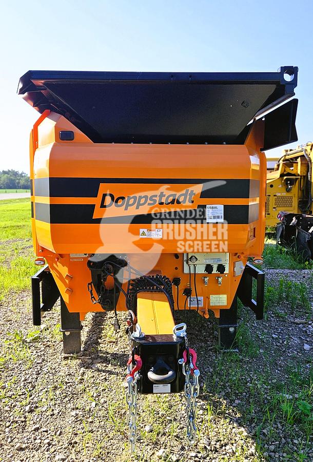 Used Equipment Listing