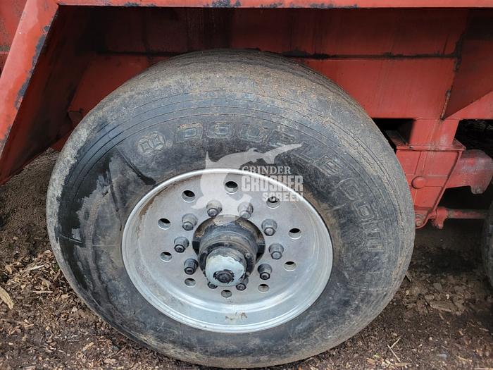 Used 2012 MORBARK 4600XL