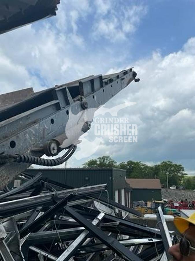 Used 2013 Metso M&J 4000M