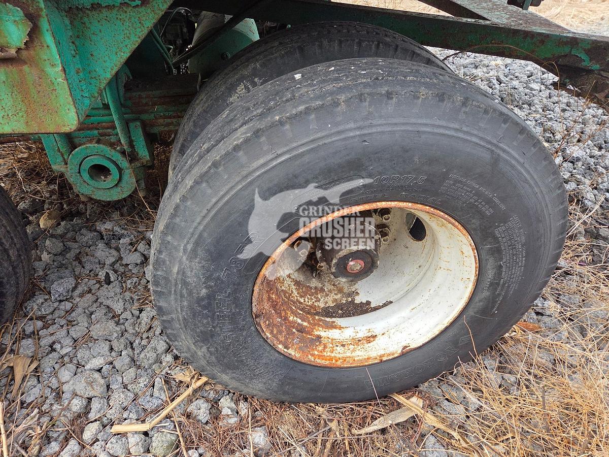 Used 1998 Enviroquip 7x20ft