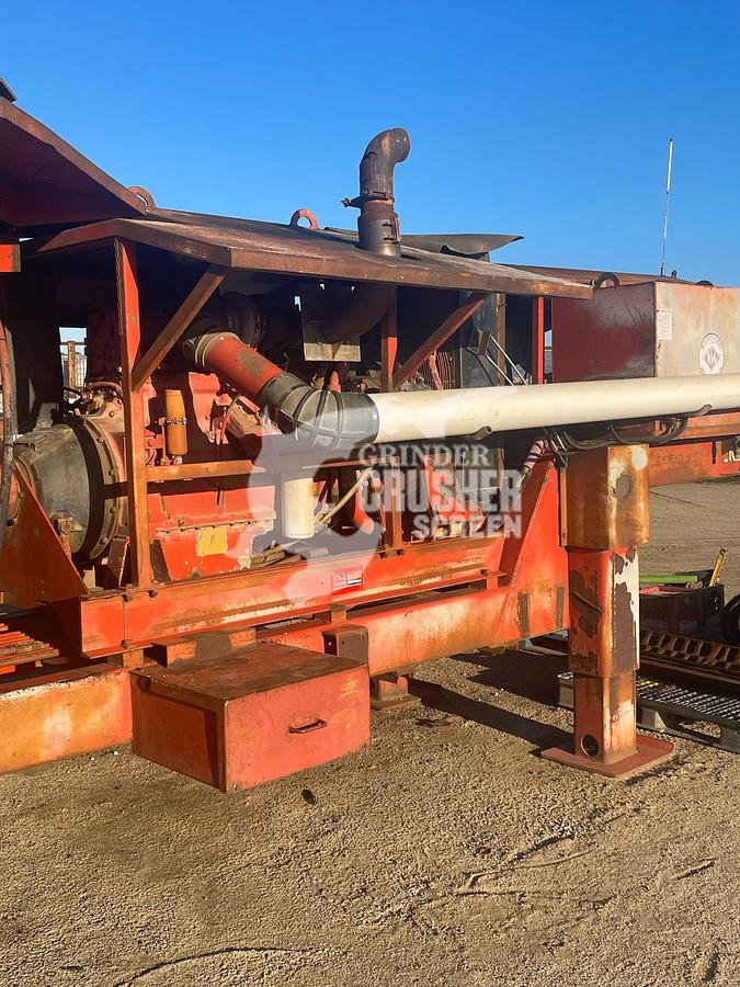 Used 1994 MORBARK 1000