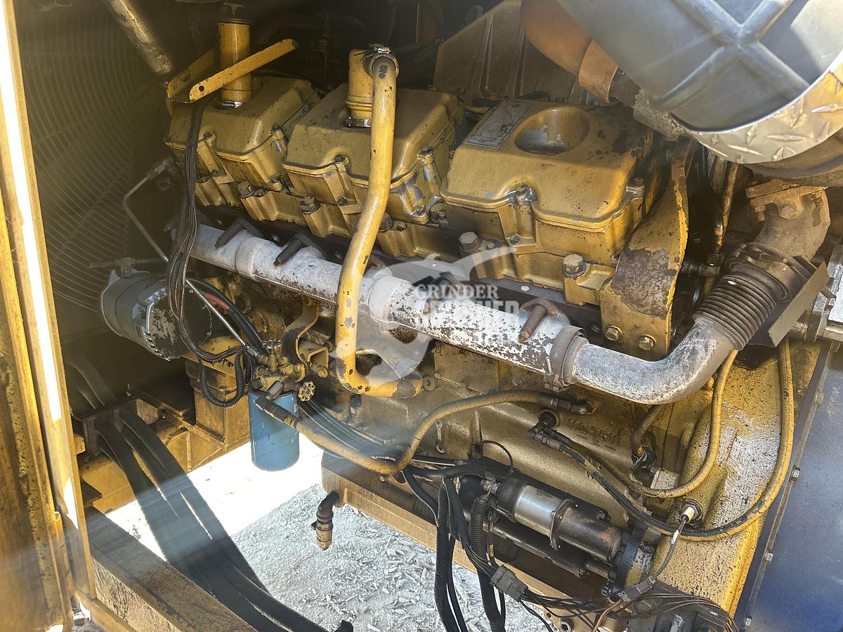 Used 2004 VERMEER TG800