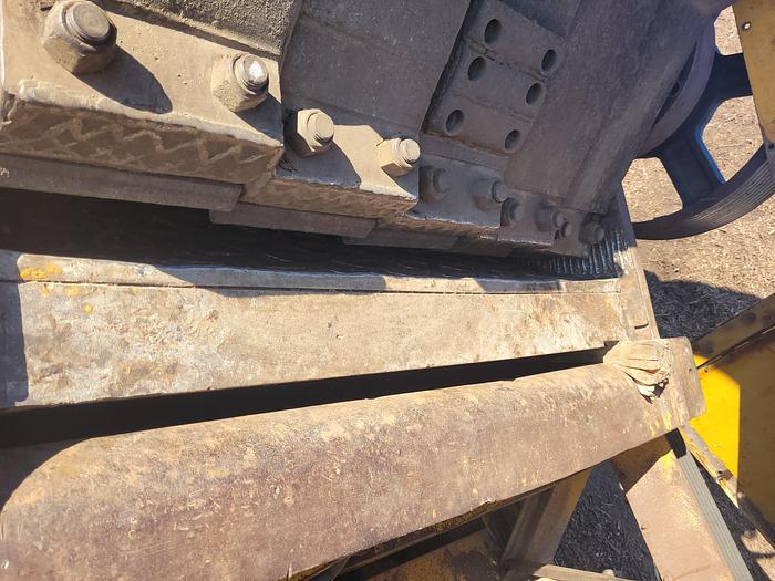 Used 1993 CBI ROADMILL