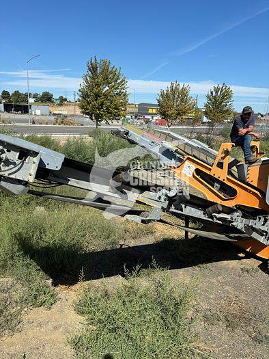 Used 2014 Portafill 5000CT