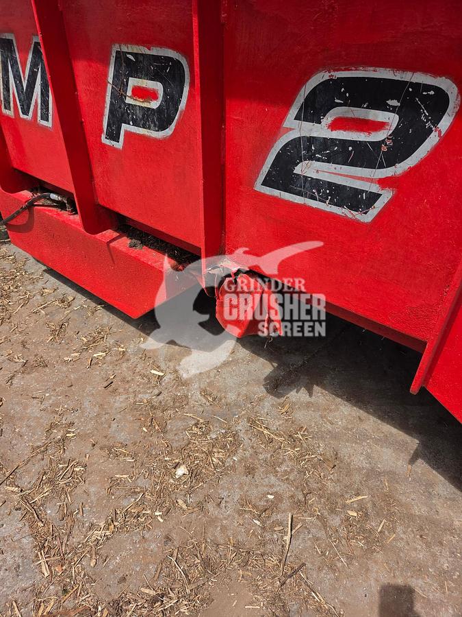Used 2012 Rotochopper MP2