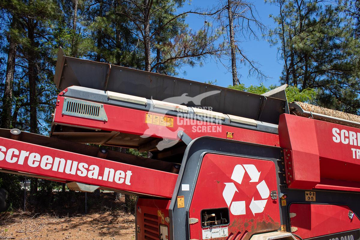 Used 2016 SCREEN USA TROM512