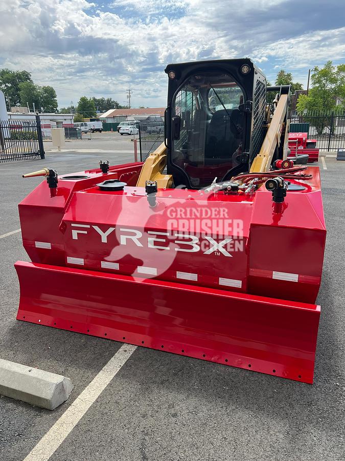 Used NEW FYREBX T5